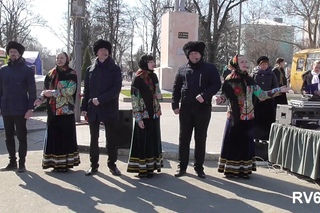 “Вера, Надежда, Любовь.....“
