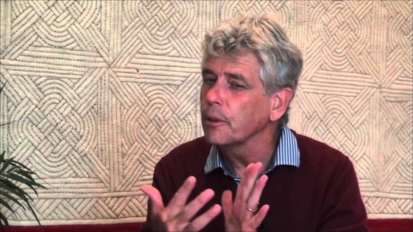 Jan Jacob Stam talks to Edward Rowland about Working with the Emergent