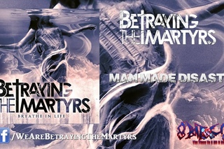 (8BitCoreBlog) Betraying The Martyrs - Man Made Disaster (8 Bit)