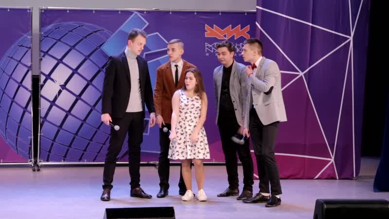 Фест 2019 Нон стоп , ВГАУ им. императора Петра