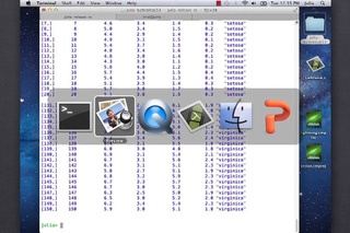Data Analysis in Julia with Data Frames (John Myles White)