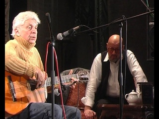 Евгений Бачурин и Александр Смогул
