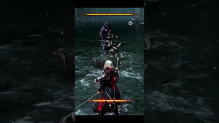 It looks like Sekiro 2.0 has been leaked!