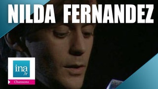 Nilda Fernandez "Que sere" (reprise de "Yesterday" en Espagnol) | Archive INA