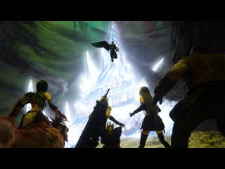 FINAL FANTASY VII:REBIRTH | Final Trailer