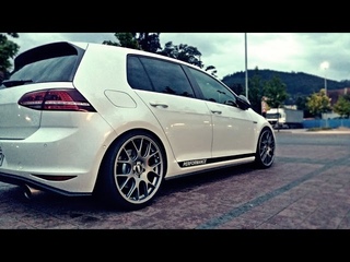 VW Golf 7 VII GTI Performance DTH Klappenauspuff