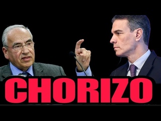 ¡BRUTAL ALFONSO GUERRA! ME REBELO AL CHORIZO DE SANCHEZ.