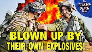 Hamas Strikes Israeli Military HARD!