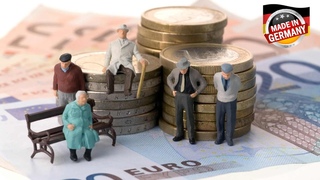 Как живут в Германии,простые пенсионеры.
