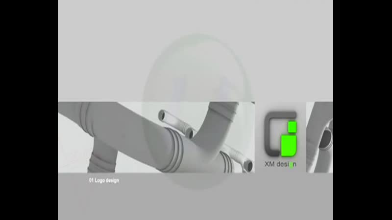 Презентация студии XM design
