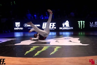 Skill Methodz Vs Squadron  | Top 16 Crew | Silverback Open 2015 | Pro Breaking Tour | BNC