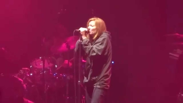 PORTISHEAD Threads au festival