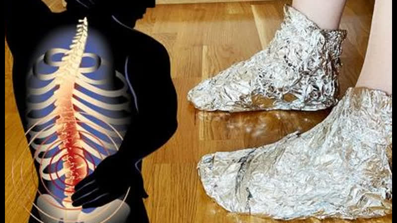 Lekarze w szoku Leczy całe ciało od stóp