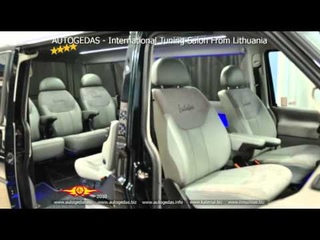 VW Caravelle T4 Exclusive Tuninig