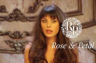 Новая коллекция нижнего белья “Rose&Petal“2015