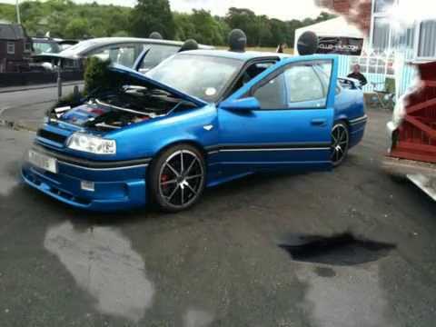 Cavalier Crazy 2008