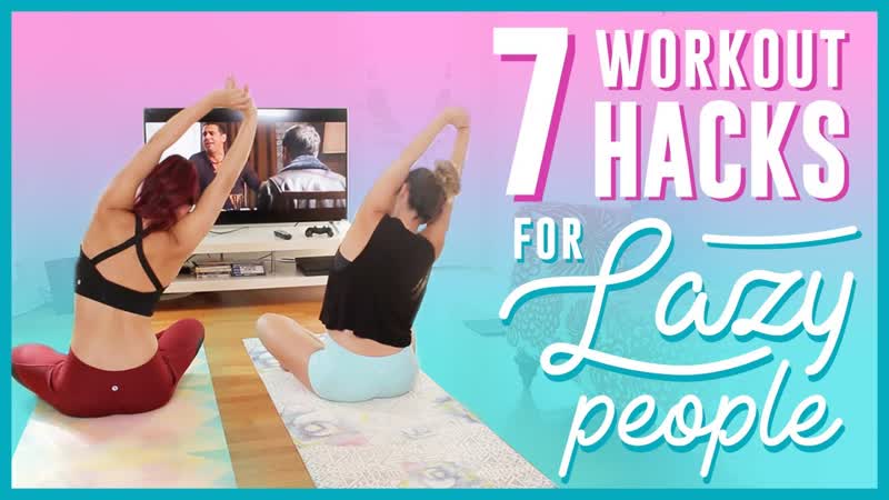 7 Workout Motivation Hacks for When Youre Feeling