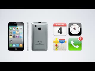 New iPhone 5 announced Oct. 4th: Introducing the iPhone 4S!