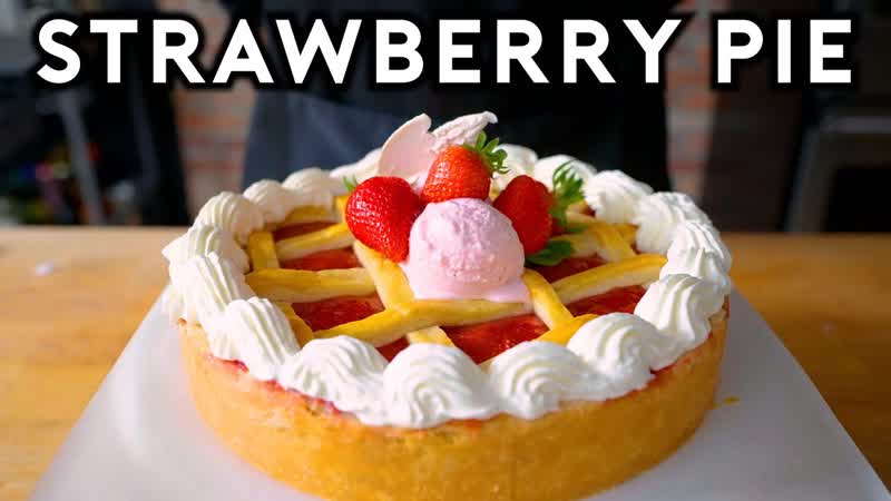 Strawberry Pie from Celeste, Arcade with