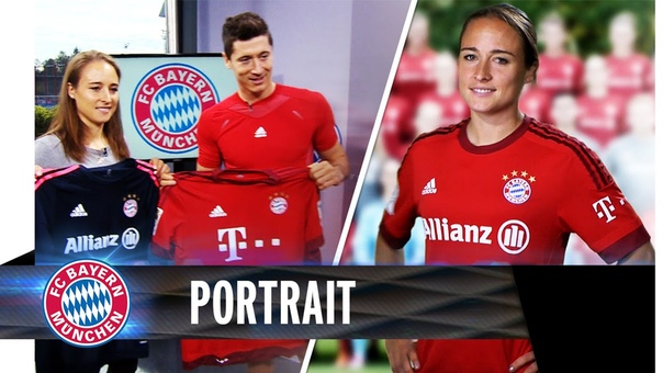 Gina Lewandowski im