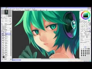 SpeedPaint - Niri - by vmat