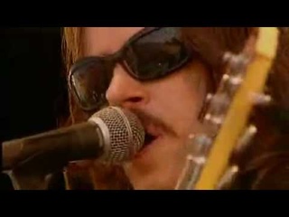 Nebula — Down the Highway (Live @ Dour 2006)