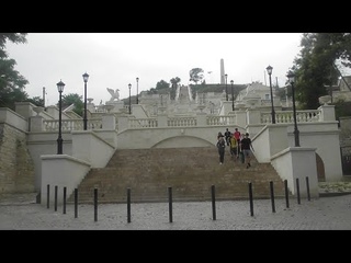 Воскресная прогулка по дождливой Керчи.