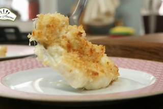 Ньокки с соусом горгонзола [Рецепты по-домашнему]