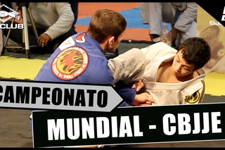 Paulo Miyao vs Cláudio Calasans - Mundial 2014 CBJJE