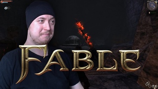 BlackCat ► Стрим ► Fable ► Пещера хоббов #5