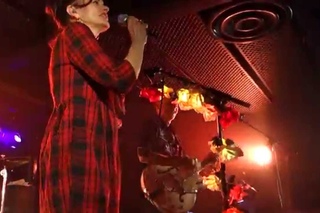 Hillbilly Moon Explosion - Walk Italian @ Le Batofar