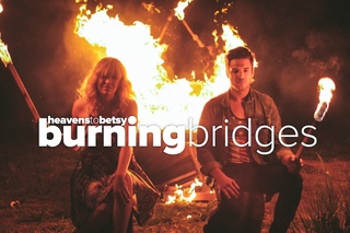 Burning Bridges - One Republic (Covered by Heavens to Betsy feat. Betsy Boyer Jones)