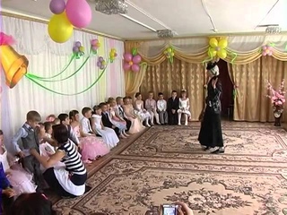 Выпускной утренник в детском саду