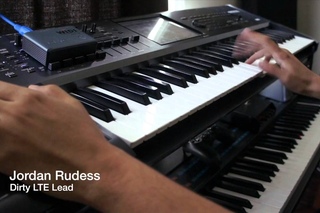 Keyboard Lead Sounds