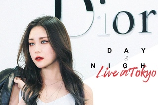 반전메이크업으로 변신! DAY & NIGHT Makeup with Dior /리수