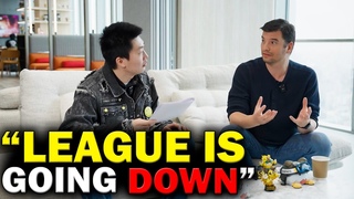 Riot CEO answers about “League’s Downhill“ - League of Legends