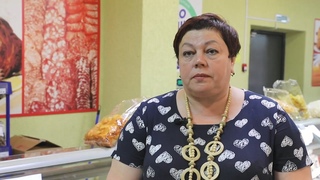 Отбор образцов рыбы соленой