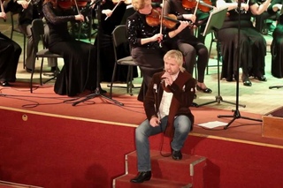 Sting - Sister Moon (symphony orchestra)