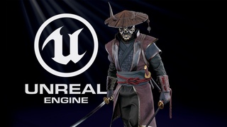 Fallen Samurai UE4 Preview