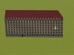 AR Studentenwohnheim Leipzig