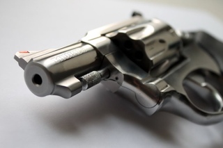 Револьвер TAURUS 4mm