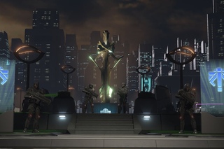 XCOM 2 E3 2015 геймплей