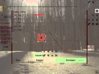 SunVox: сэмплер грузит JPEG картинки