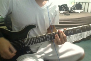 Disturbed - The Vengeful One (Guitar Cover)