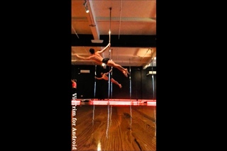elbow hang over split