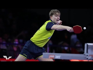 Dang Qiu vs Truls Moregard | MT-QF | Champions League 2022