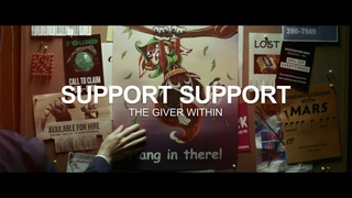 Support Support - The Giver Within