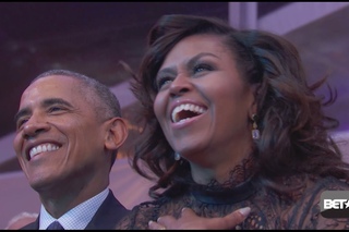 Love and Happiness: An Obama Celebration