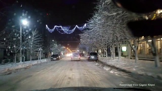 Зимний Комрат 2019