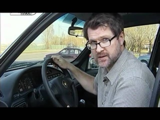 Тест Драйв Chevrolet Niva Bertone Edition